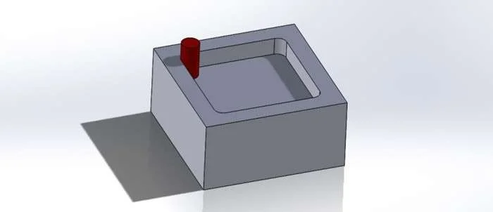 fillet in machining