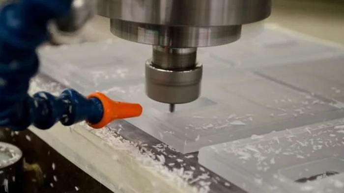 pmma cnc machining