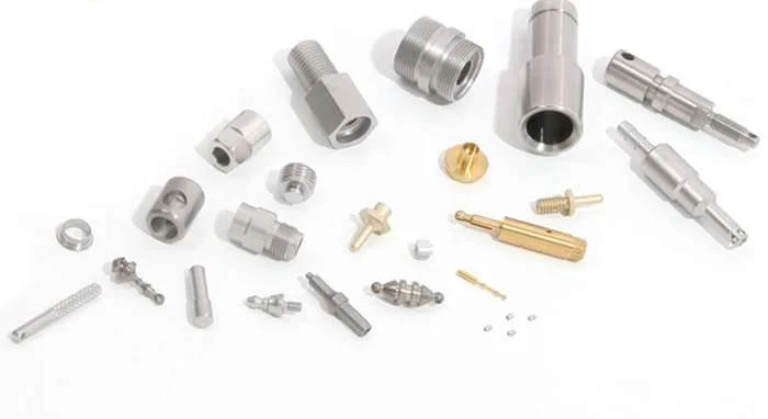 micro medical machined parts