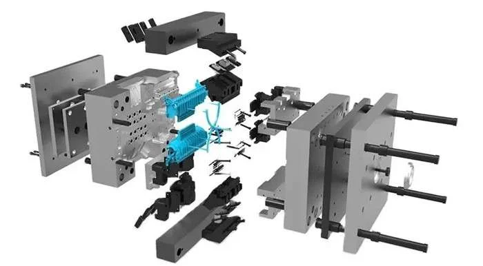 injection molding process