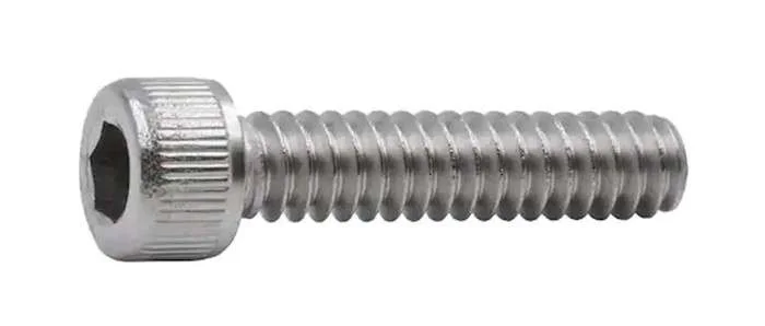 allen or socket head bolts