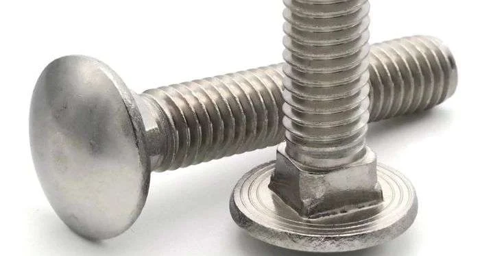 carriage bolts