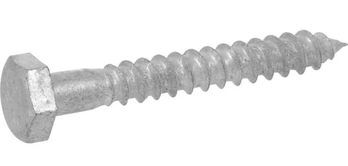 hex lag screw