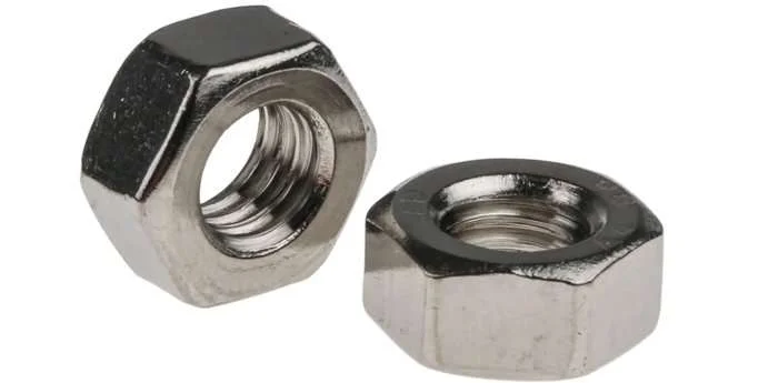 hex nuts