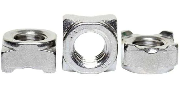 weld nuts