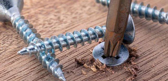 wood screws