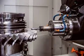 CNC Machines