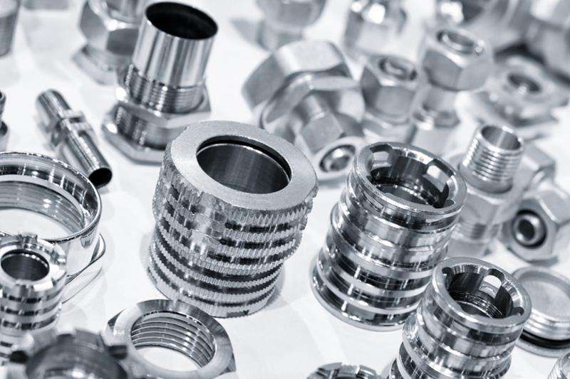 machined-parts-with-electroplating