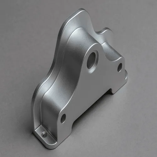 CNC Aluminum Anodizing