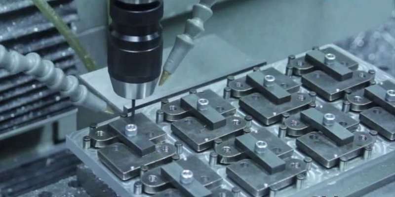 Die wichtigsten CNC-Maschinen und die in China am häufigsten verwendeten CNC-Maschinen