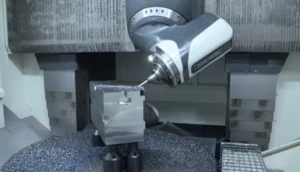 Breve guía del mecanizado CNC de 5 ejes