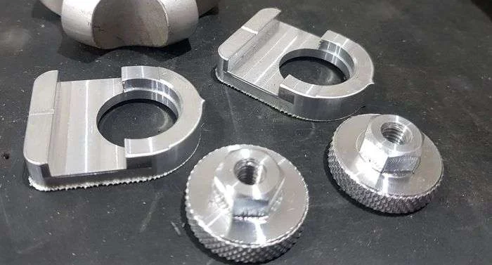 CNC Aluminum Machining