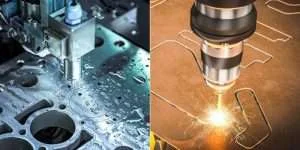 CNC Cutting vs Laser Cutting: What are the Differences?