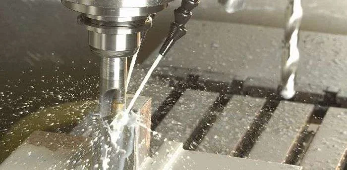 cnc milling aluminum