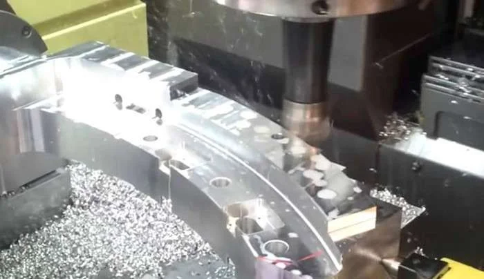 drilling machining