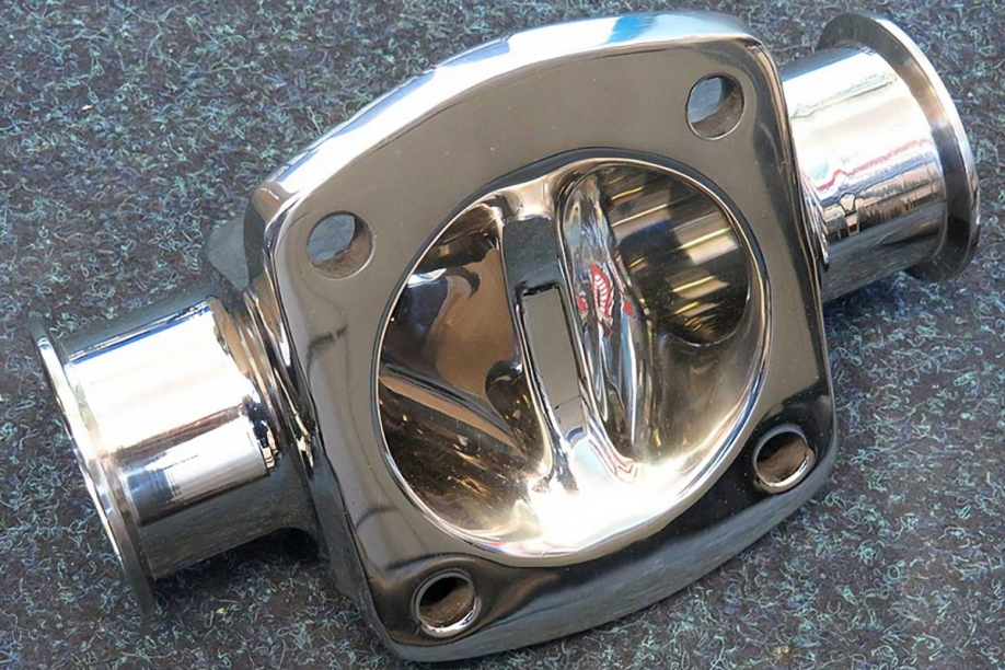 electropolishing for medical cnc devices