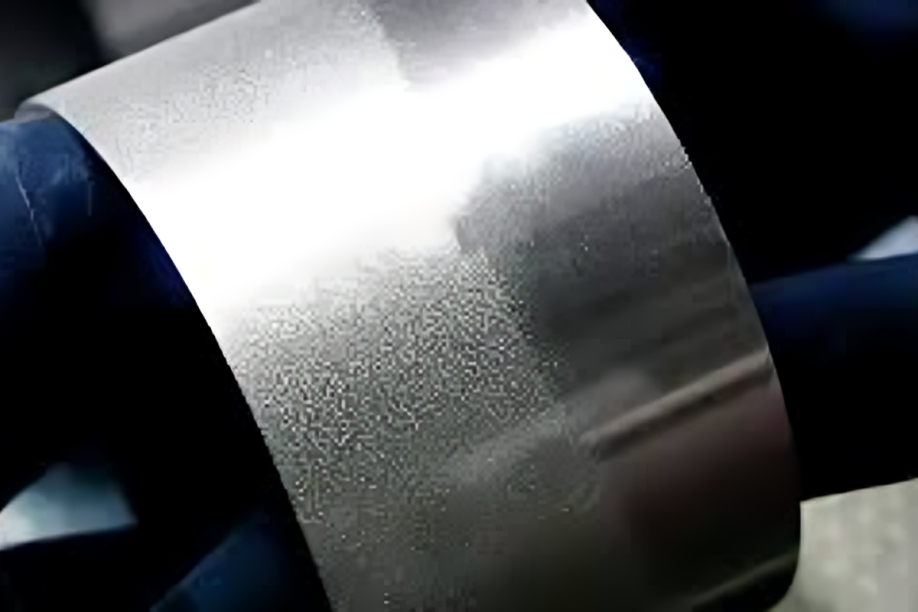 micro bead blasting for medical devices