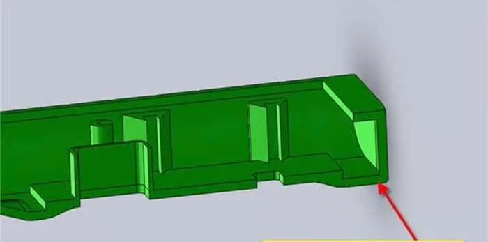 Undercuts in Injection Molding