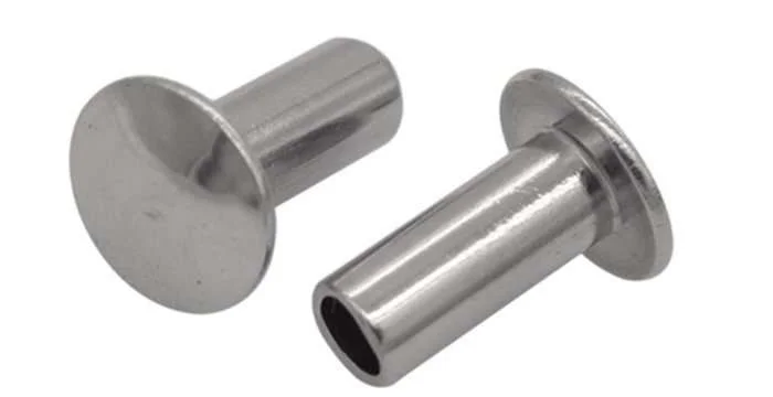 types of rivets