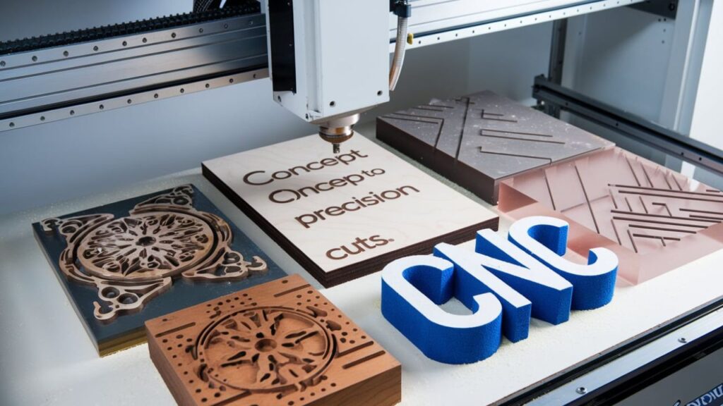 Understanding CNC Design