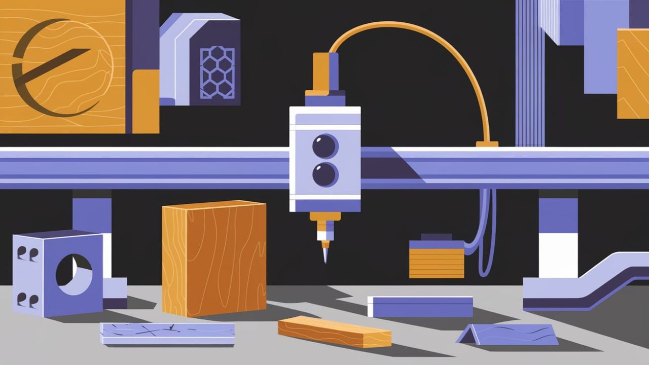 Techniques de conception CNC : Du concept aux coupes de précision