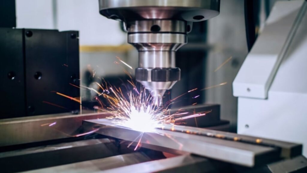 What is a CNC Grinding Machine? A Complete Guide for Beginners