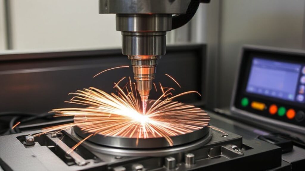 Challenges with Advanced EDM Machining