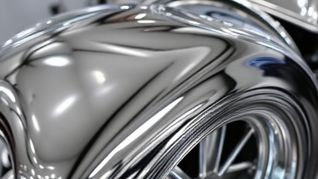 Applications Of Chrome Metal Plating