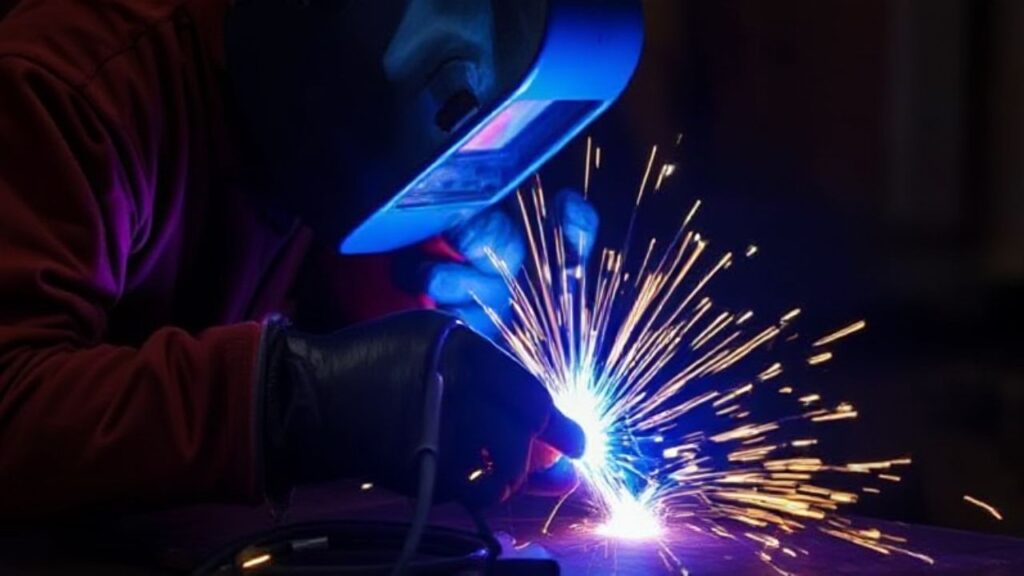 Top Features To Look For In An Arc Welding Machine