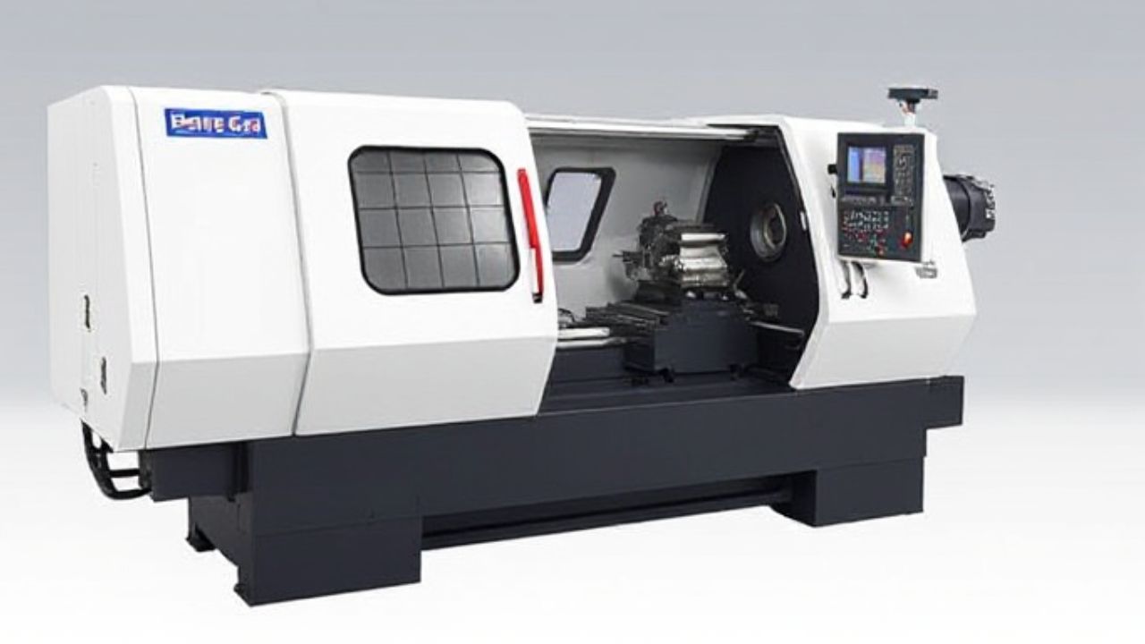 Wie funktioniert eine CNC-Drehmaschine?