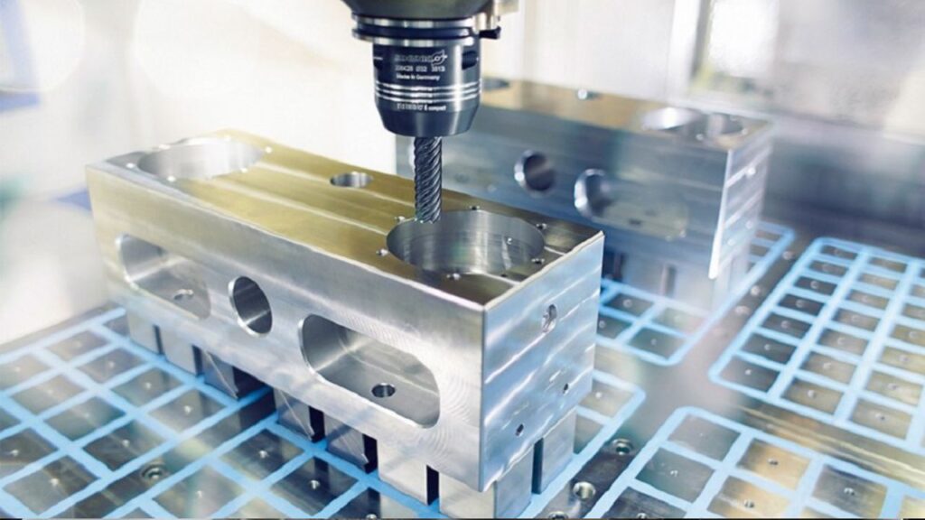 CNC Machining In Complex Manufacturing