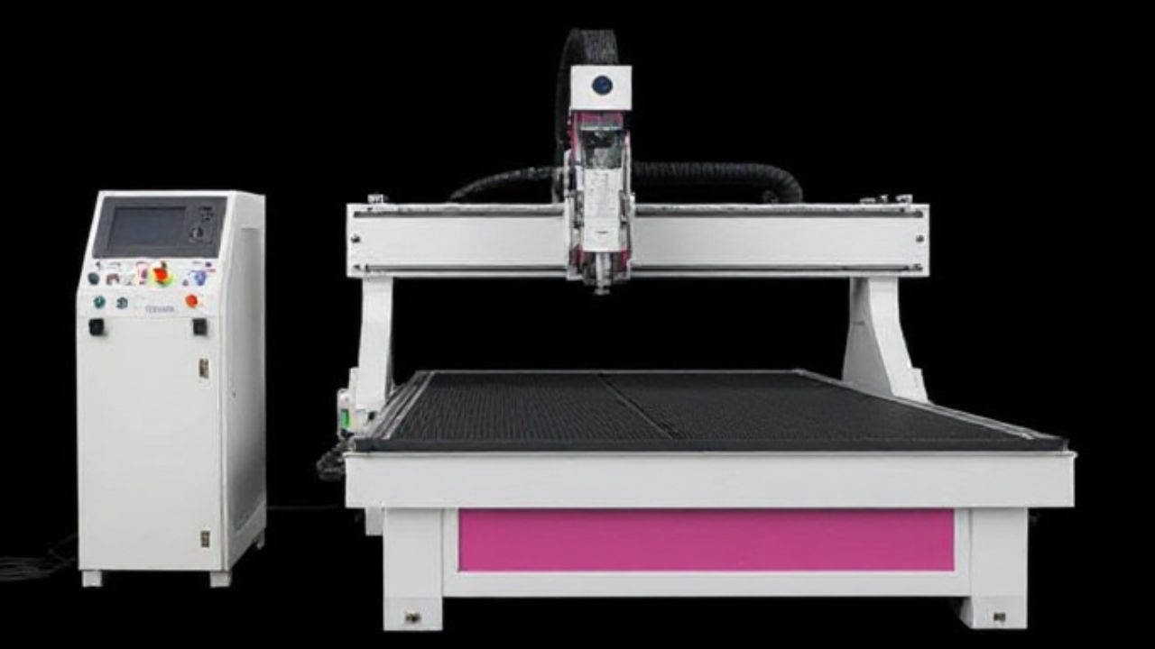 CNC Router Machine