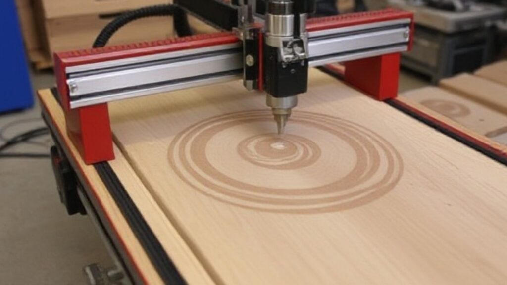 How CNC Wood Router Is Transforming Custom Woodworking