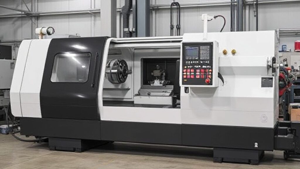 Choose The Right CNC Lathe Machine