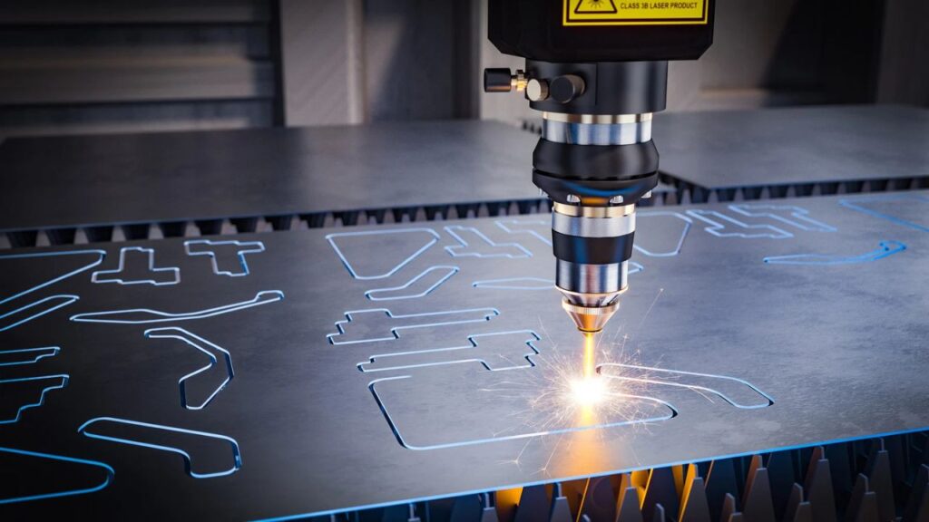 Laser Cutting Technology