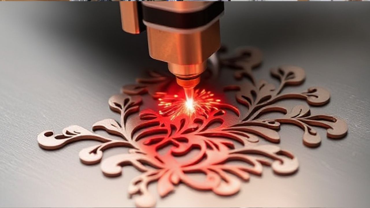 Metal Laser Cutting Design For 2025