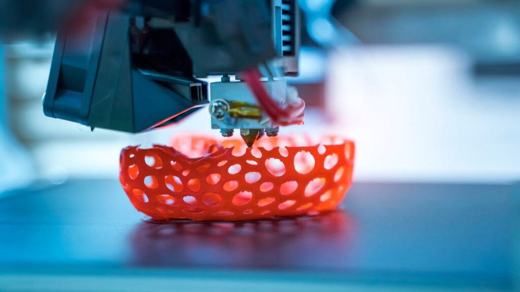 Multi-Material 3D Printing