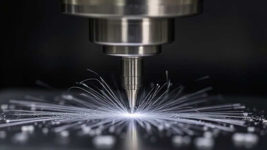 Precision CNC Machining