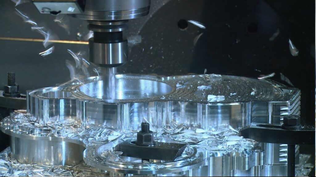 Quality Control In CNC Machining