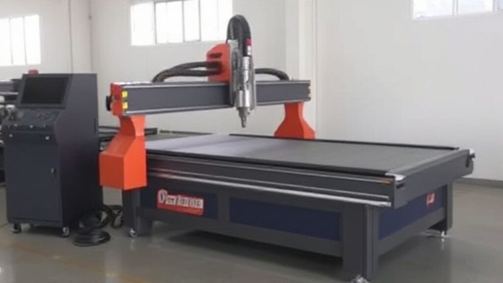 Rascher Aufstieg der CNC-Router-Maschine 