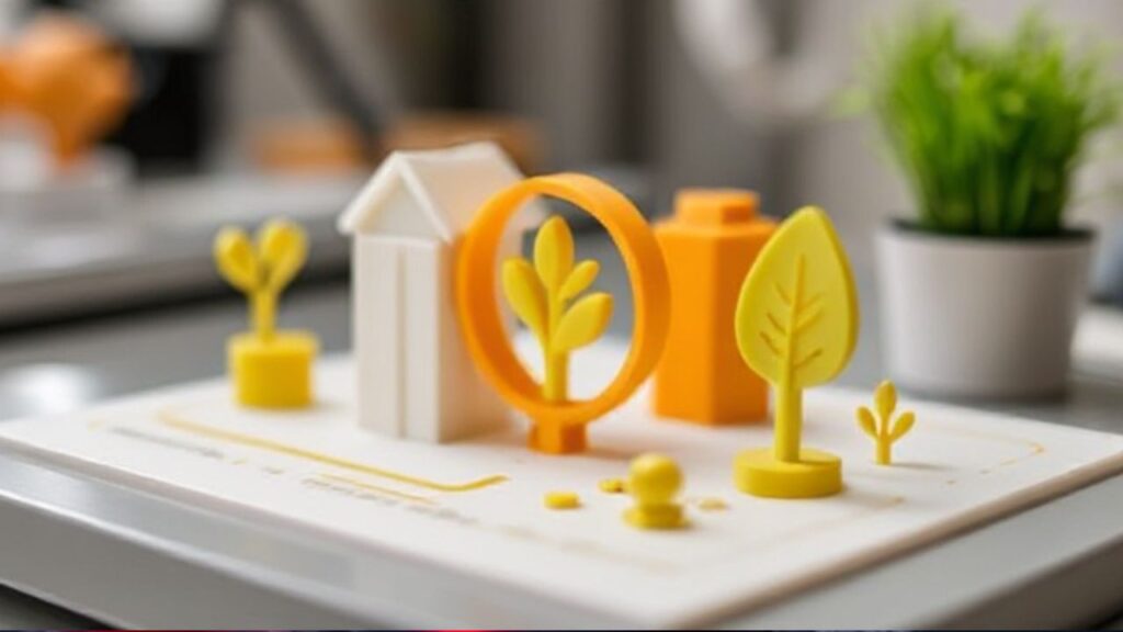 Sustainability 3D Printing