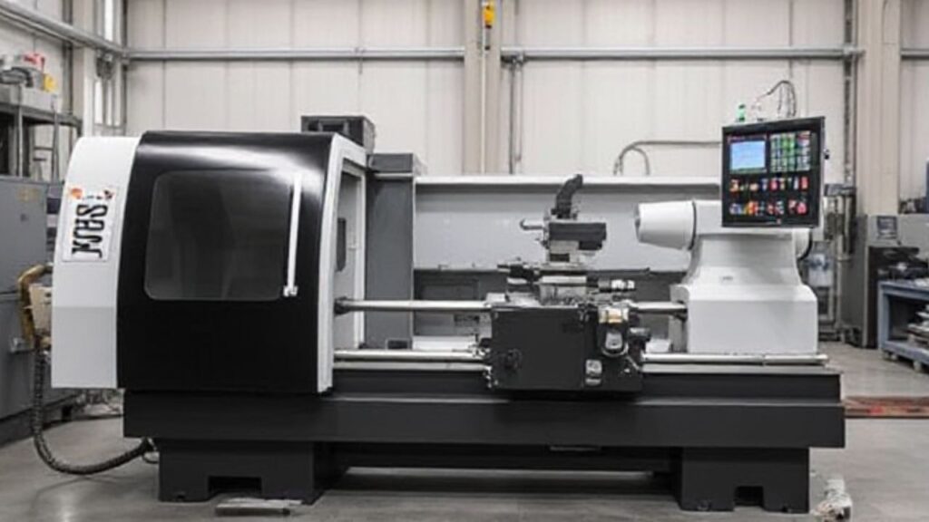 What Is a CNC Lathe Machine?