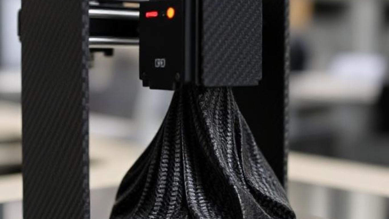 3D Printing Carbon Fiber