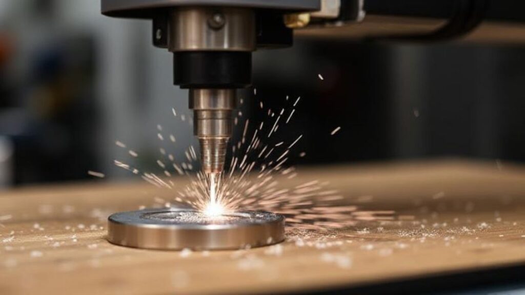 local CNC machining manufacturer