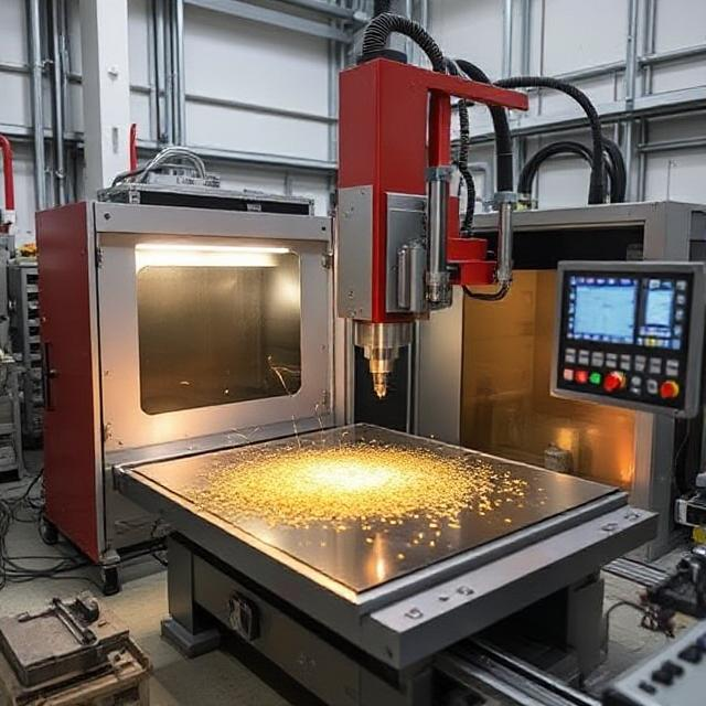 Die Geburt der CNC-Technologie