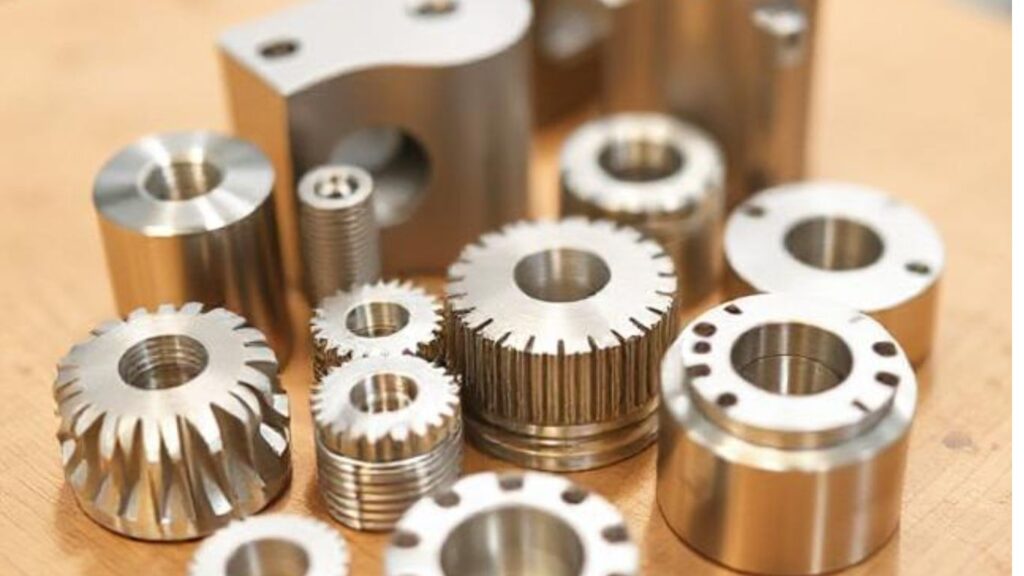 CNC Machining Components