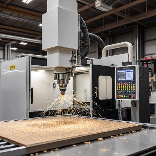 WHAT IS CNC: