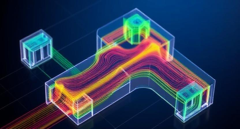 Logiciel CAD/CAM pour des trajectoires optimales