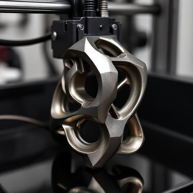 Metal 3D Printing