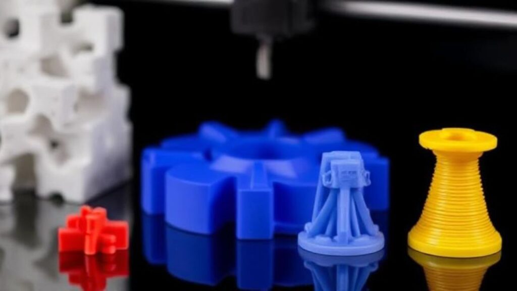 3D Printing Guide: The Best Materials and Their Uses